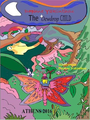 cover image of The Dewdrop Child